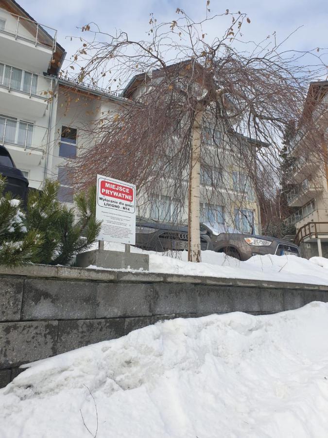 Apartament Czarna Gora Faktura Vat Sienna  Eksteriør billede